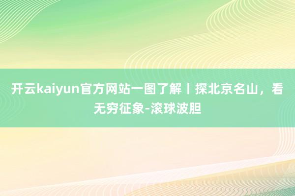 开云kaiyun官方网站一图了解丨探北京名山，看无穷征象-滚球波胆